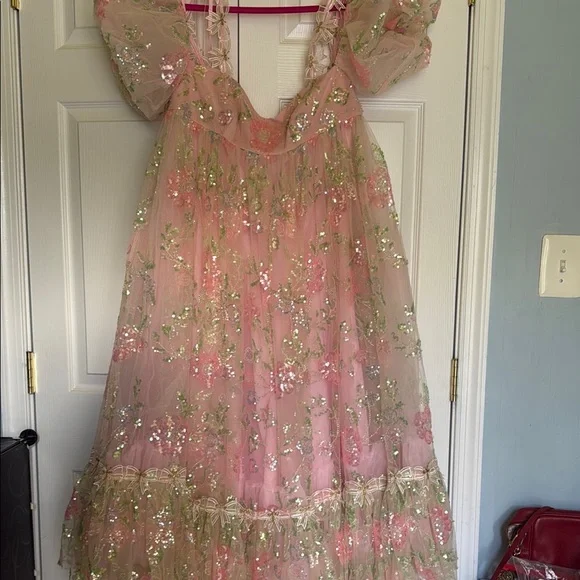 fairy tong dresses Secret Garden Goddess Gown – Fairy Tong main image 0